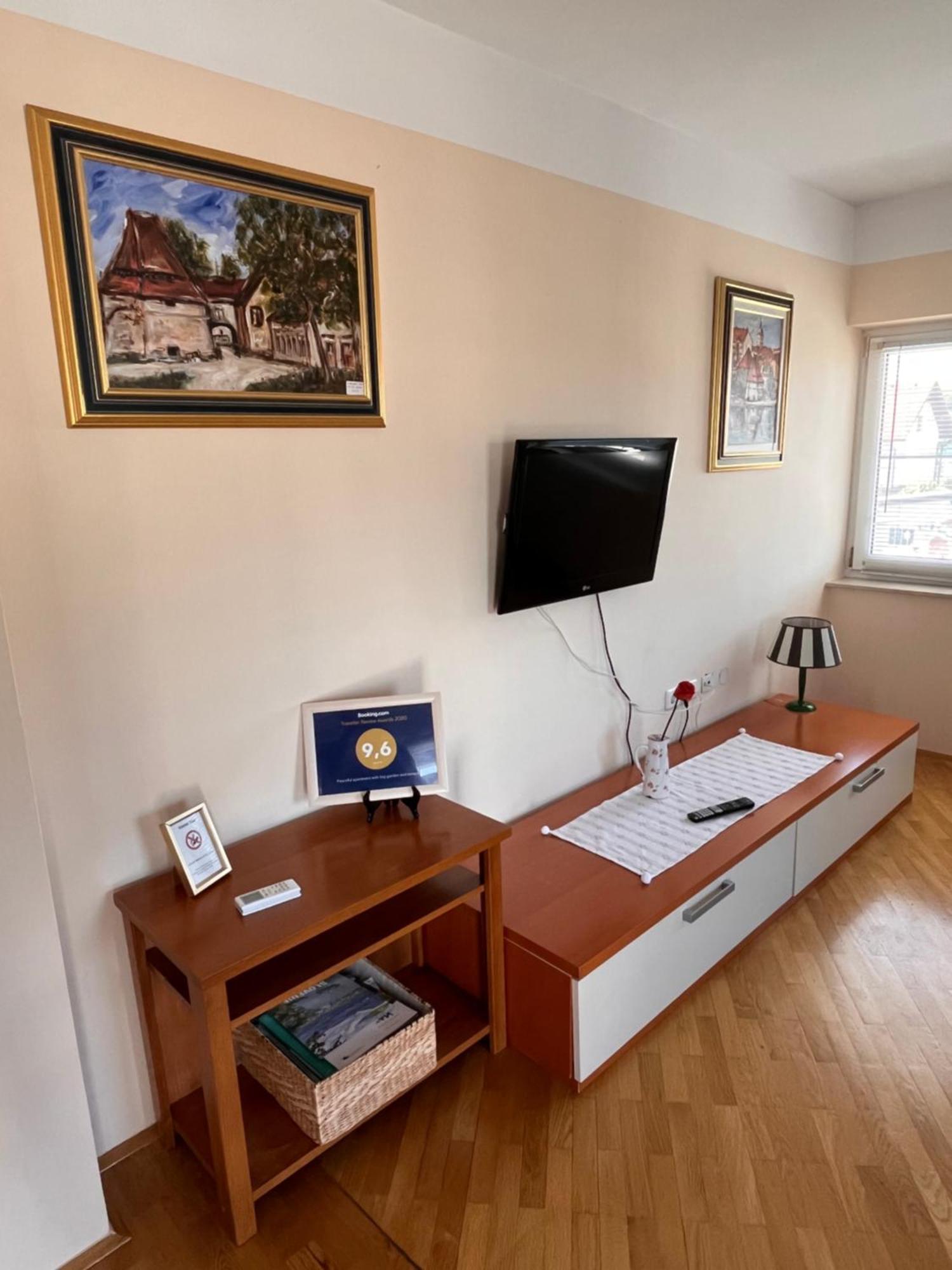 Peaceful 4-Room House In Maribor'S Green Garden Buitenkant foto