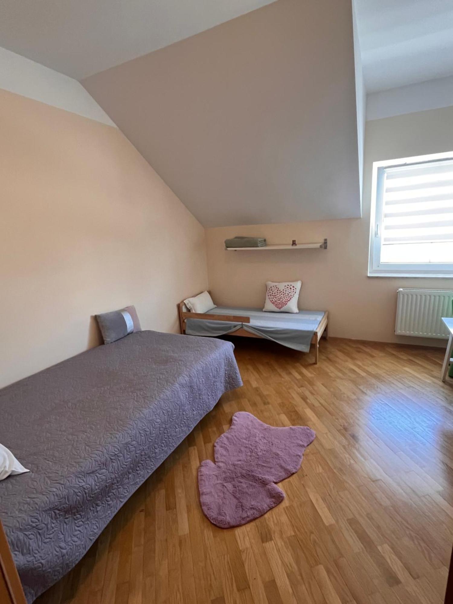 Peaceful 4-Room House In Maribor'S Green Garden Buitenkant foto