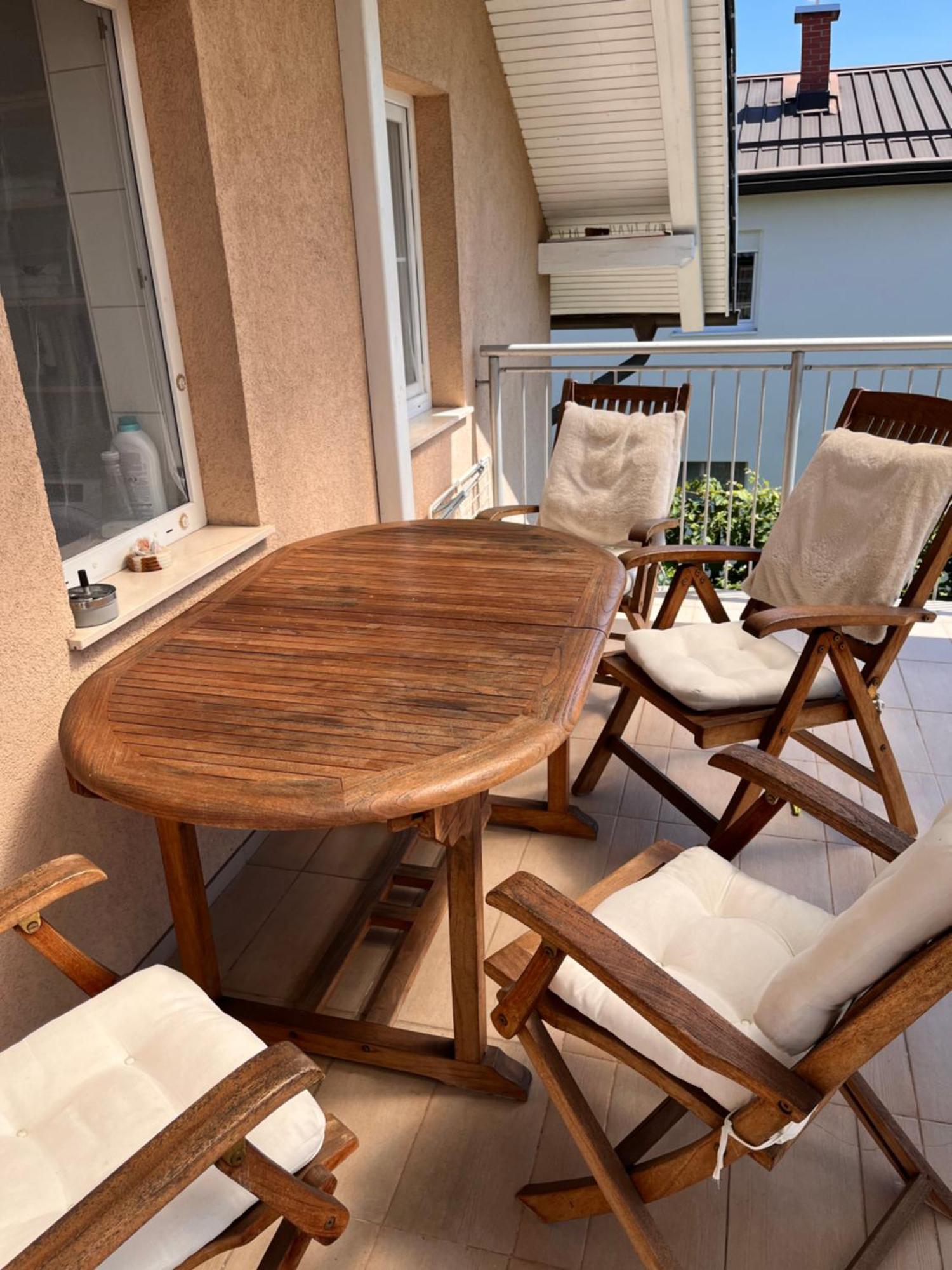 Peaceful 4-Room House In Maribor'S Green Garden Buitenkant foto