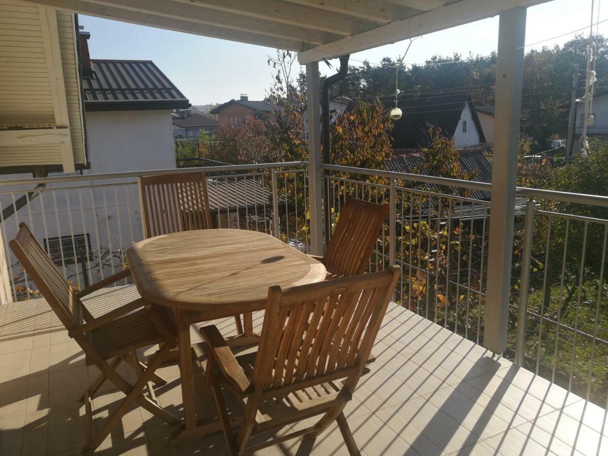 Peaceful 4-Room House In Maribor'S Green Garden Buitenkant foto